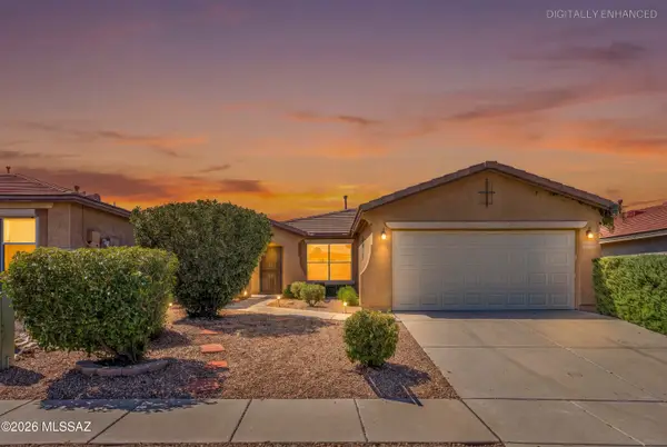 1240 S Brush Canyon, Tucson, AZ 85710