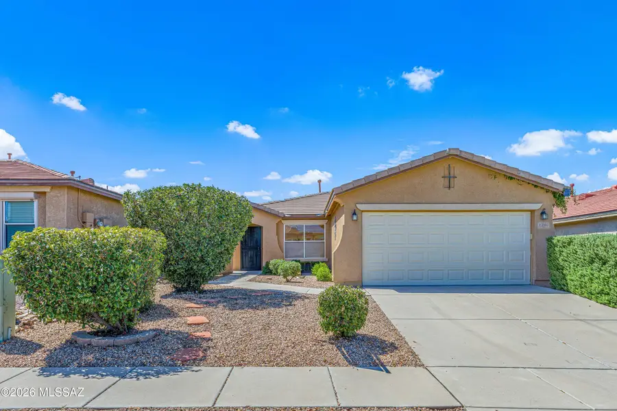 1240 S Brush Canyon, Tucson, AZ 85710 - #2