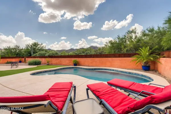 4832 W Trails End, Tucson, AZ 85745