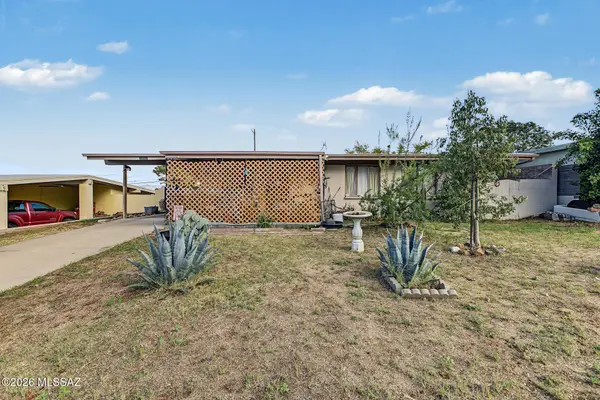 917 W 3rd, San Manuel, AZ 85631