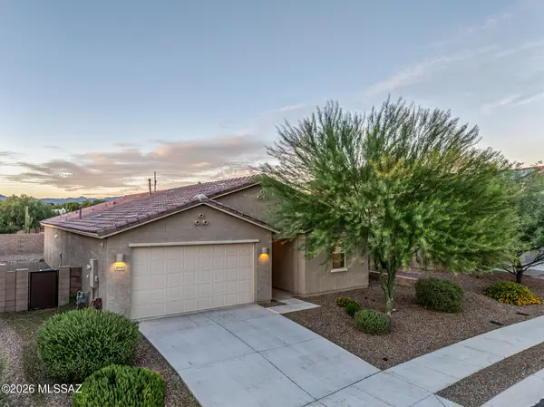 3040 W Chalfont, Tucson, AZ 85742