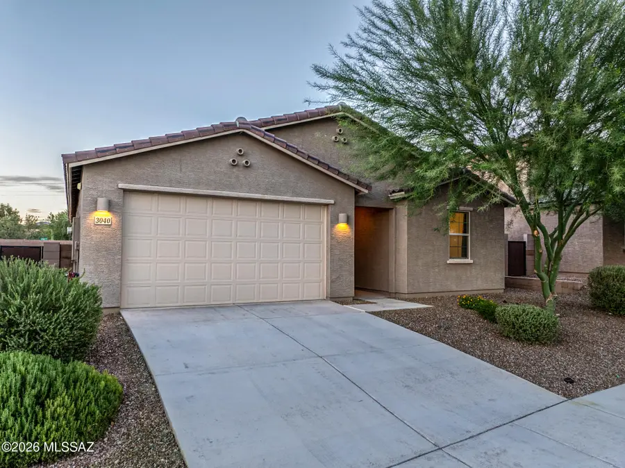 3040 W Chalfont, Tucson, AZ 85742 - #2