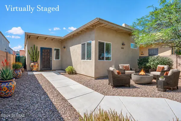 3055 N Dales Crossing, Tucson, AZ 85745