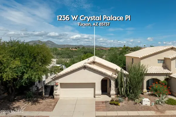 1236 W Crystal Palace, Tucson, AZ 85737