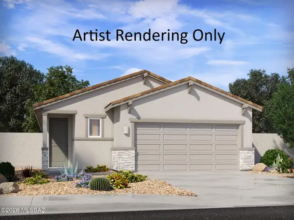 4786 S Low Saddle, Tucson, AZ 85757