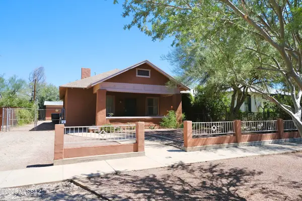 825 S 2nd, Tucson, AZ 85701