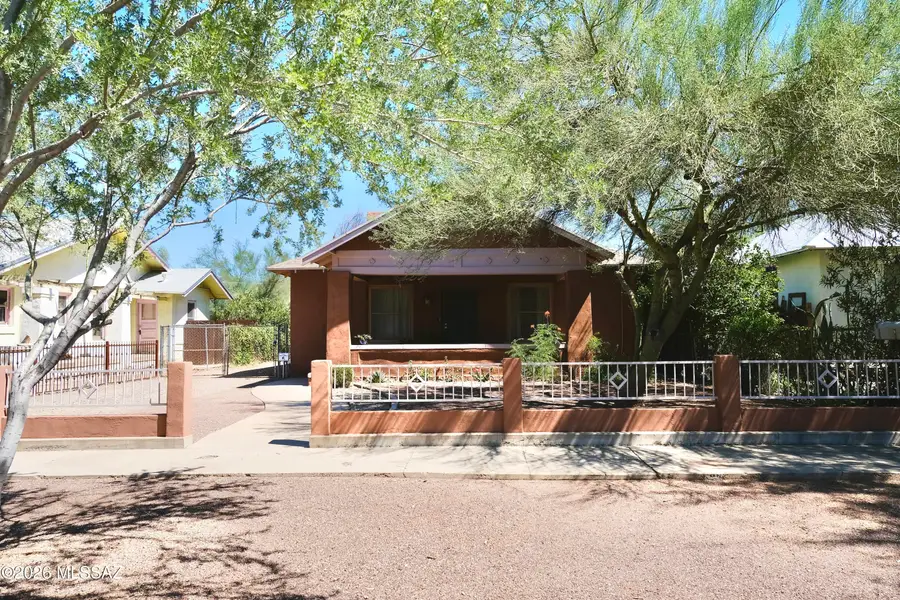 825 S 2nd, Tucson, AZ 85701 - #2