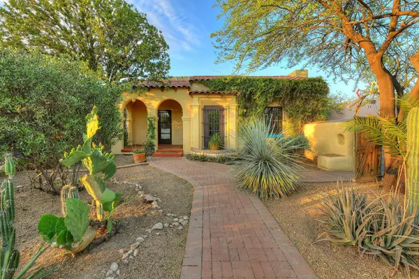 1916 E 9th, Tucson, AZ 85719