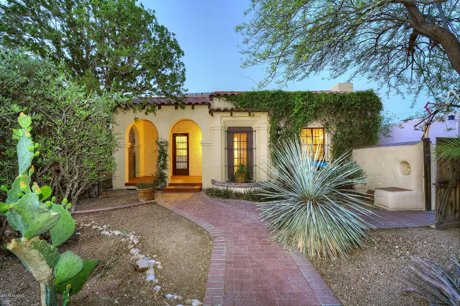1916 E 9th, Tucson, AZ 85719 - #3