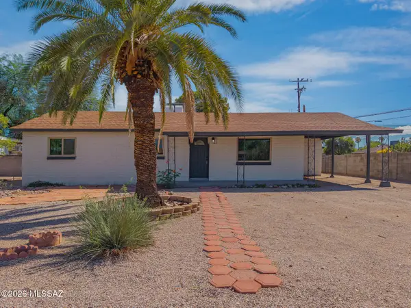 6702 E Koralee, Tucson, AZ 85710
