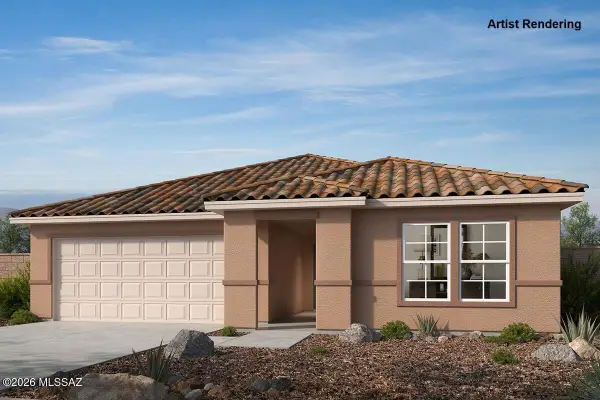 9875 E Nala Peak, Tucson, AZ 85747