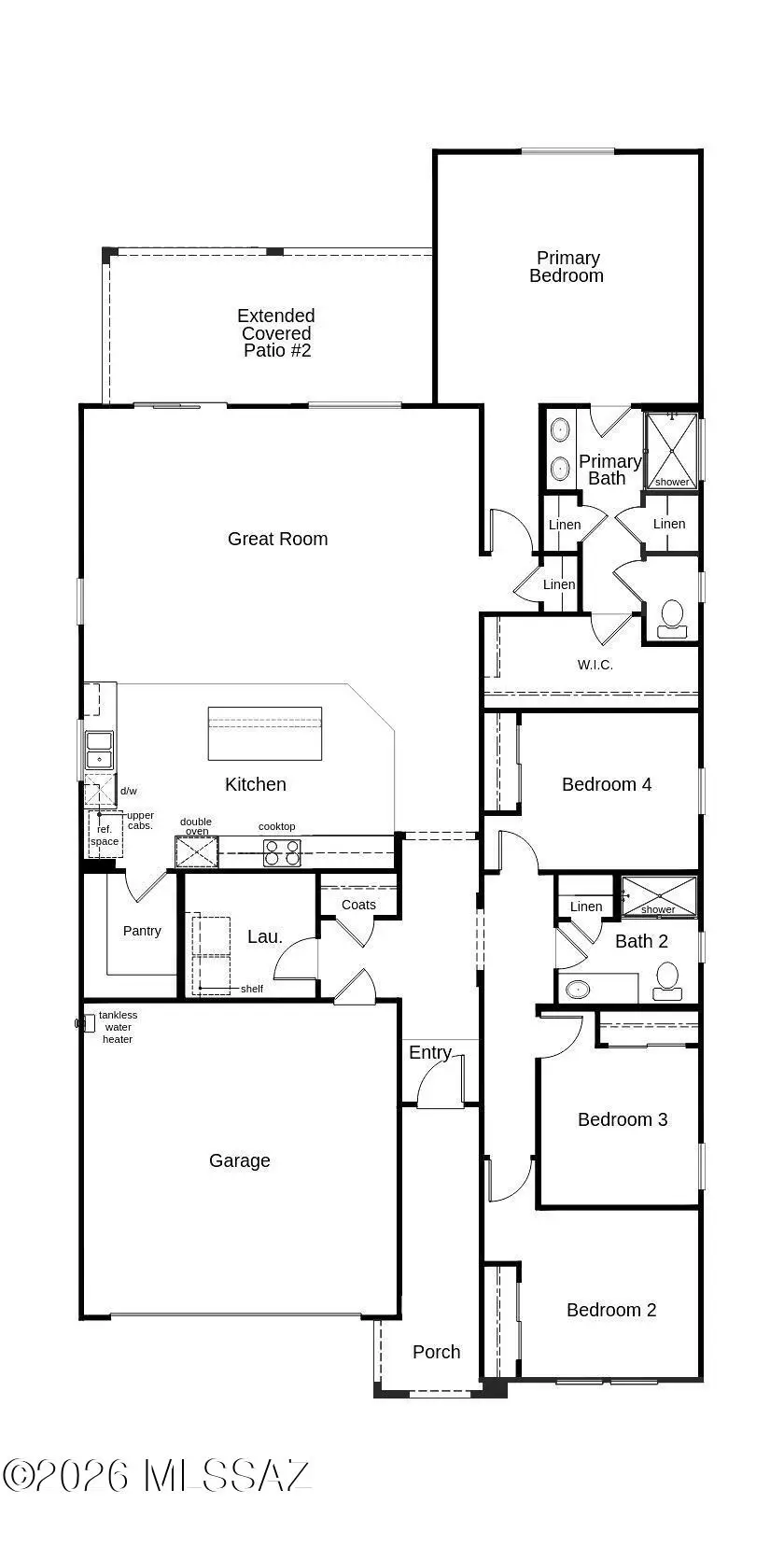 9875 E Nala Peak, Tucson, AZ 85747 - #2