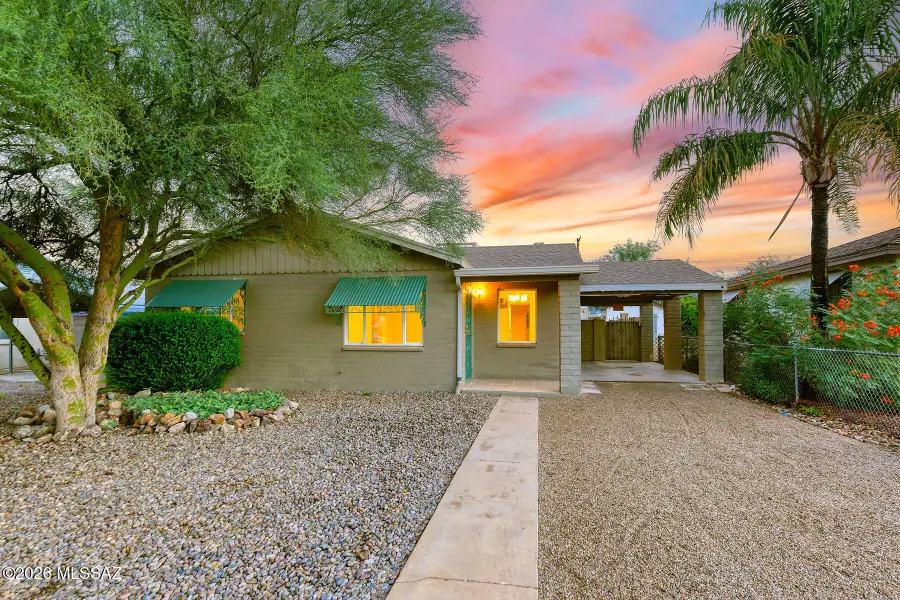 3007 E Beverly, Tucson, AZ 85716 - #2
