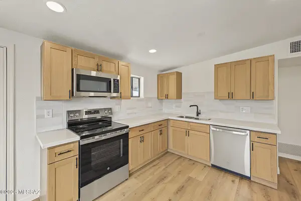 2518 S Del Valle, Tucson, AZ 85711