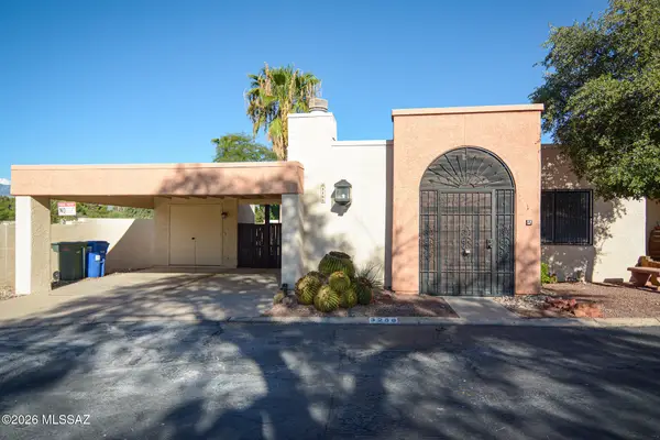 3266 N Little Creek, Tucson, AZ 85712