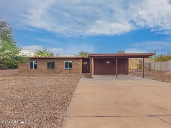 6430 N Lena, Tucson, AZ 85741