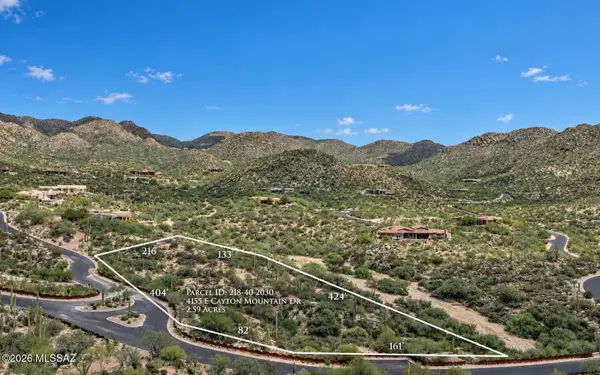 4155 W Cayton Mountain, Marana, AZ 85658