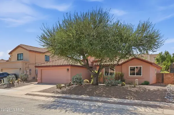 10660 E Channelside, Tucson, AZ 85748