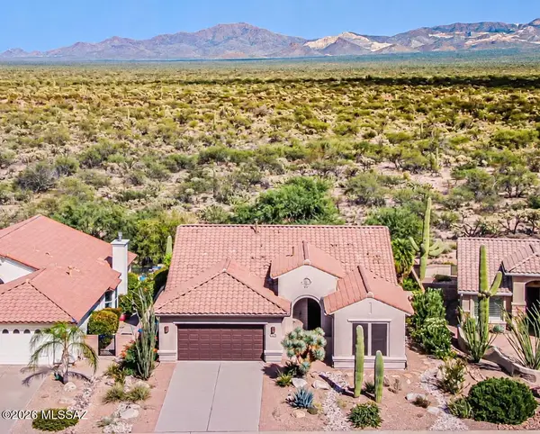 972 N Rams Head, Green Valley, AZ 85614