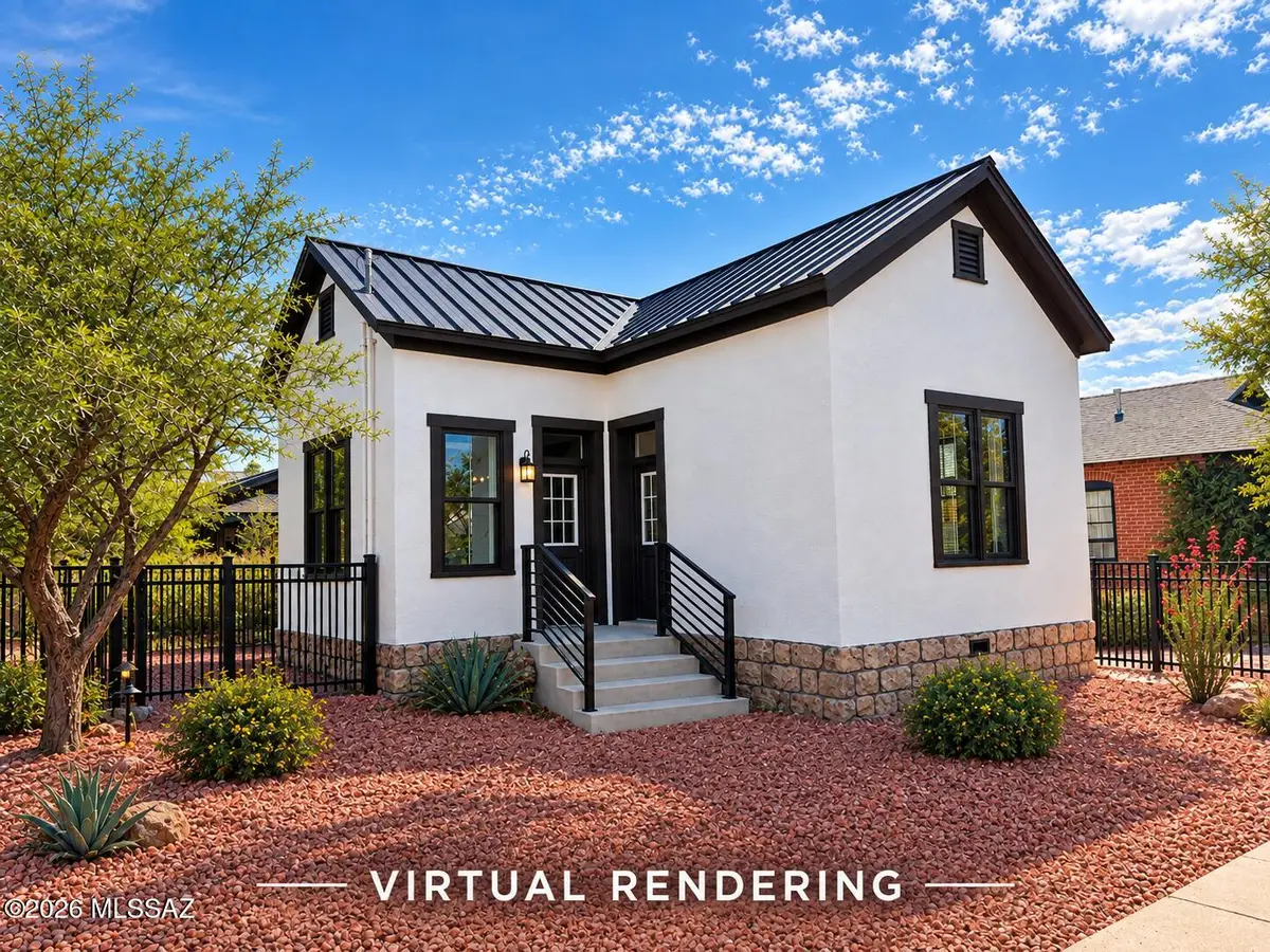 306 S 3rd, Tucson, AZ 85701 - #1