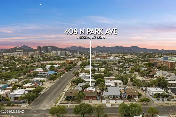 409 N Park, Tucson, AZ 85719