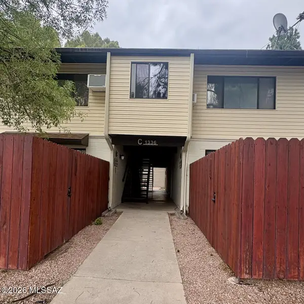 1336 S Avenida Polar, Tucson, AZ 85710