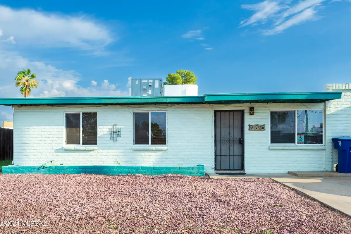 6730 E Hawk, Tucson, AZ 85730 - #1