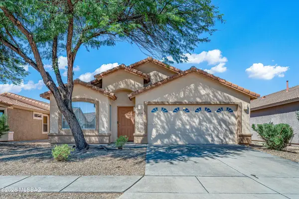 10554 S Sean, Vail, AZ 85641