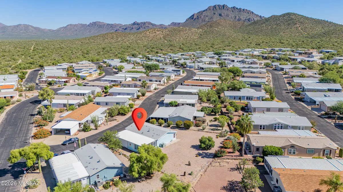 3461 S Dynamite, Tucson, AZ 85735 - #1
