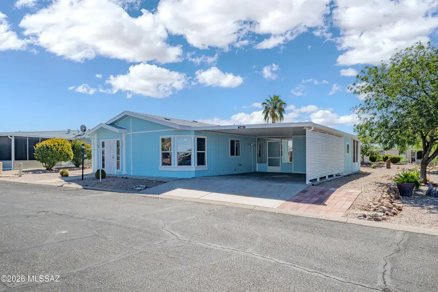 3461 S Dynamite, Tucson, AZ 85735 - #2