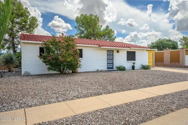 1541 S San Ray, Green Valley, AZ 85614