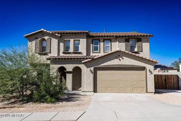 8186 W Young Eagle, Tucson, AZ 85757