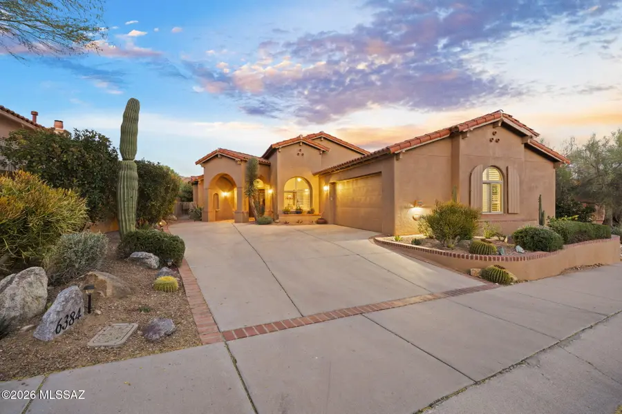6384 N Desert Wind, Tucson, AZ 85750 - #2