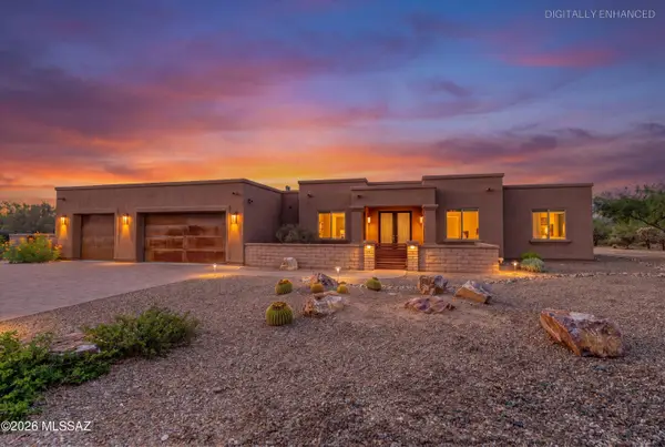 14561 E Circle Q Ranch, Vail, AZ 85641