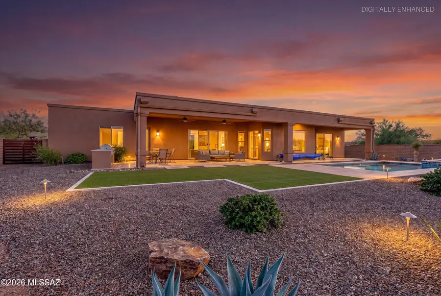 14561 E Circle Q Ranch, Vail, AZ 85641 - #2