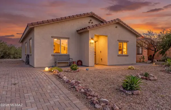 2141 S Flying Heart, Tucson, AZ 85713