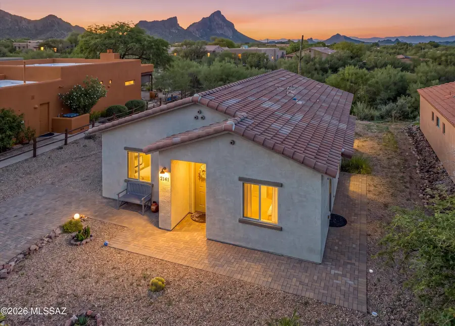 2141 S Flying Heart, Tucson, AZ 85713 - #2