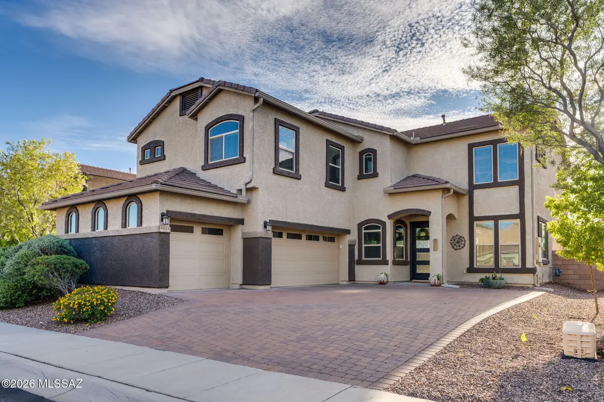 9883 N Melandra, Marana, AZ 85653 - #1