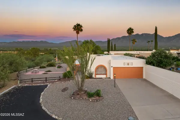 2671 S Calle Murrillo, Green Valley, AZ 85622