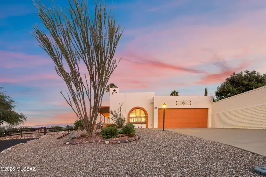 2671 S Calle Murrillo, Green Valley, AZ 85622 - #3