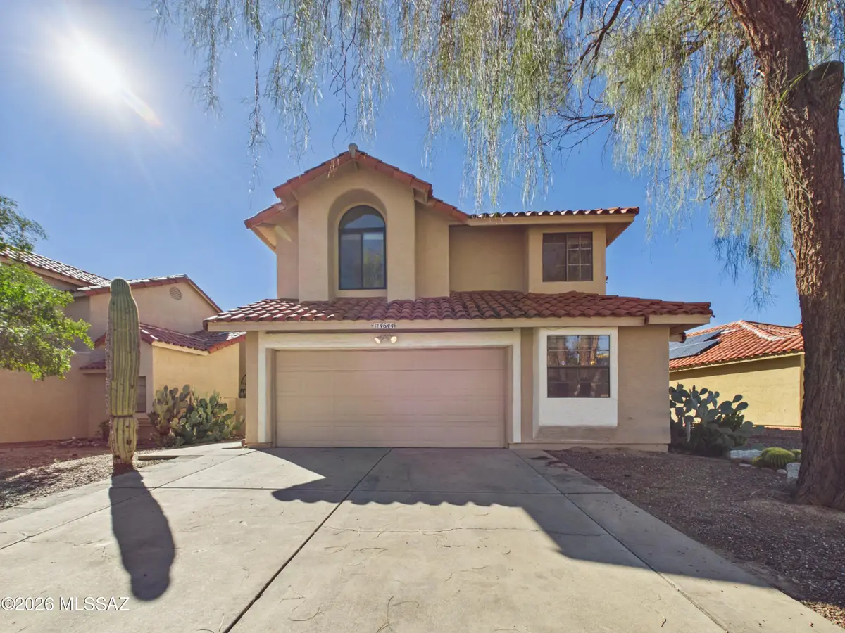 4644 W Lessing, Tucson, AZ 85742 - #1