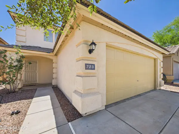 723 W Firehawk, Green Valley, AZ 85614