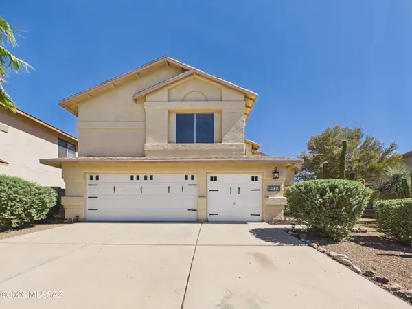 8932 N Spinel, Tucson, AZ 85742