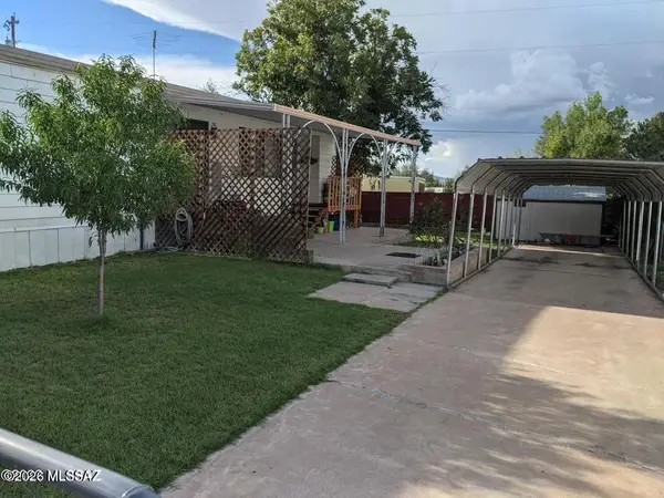505 E Hillcrest, Benson, AZ 85602