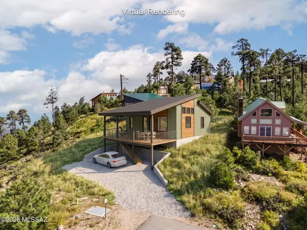 12986 N Tempe, Mt. Lemmon, AZ 85619