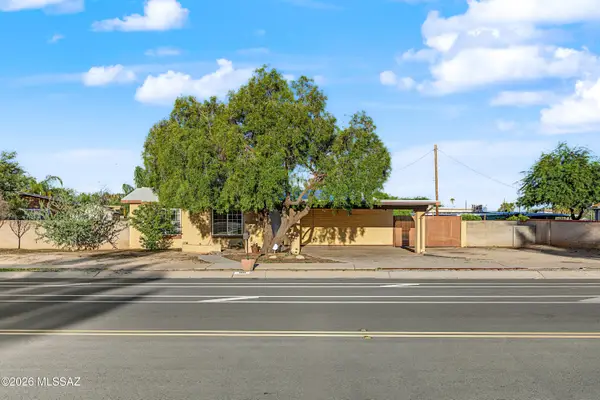 810 S Sarnoff, Tucson, AZ 85710