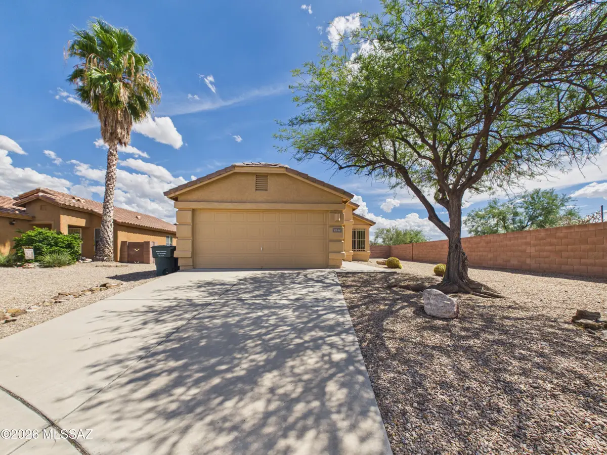8544 E Desert Retreat, Tucson, AZ 85730 - #1