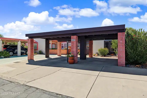 249 N Paseo De Los Conquistadores, Green Valley, AZ 85614