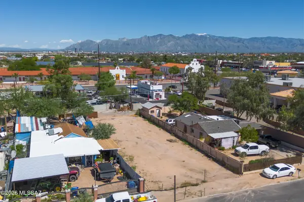 638 W President, Tucson, AZ 85714