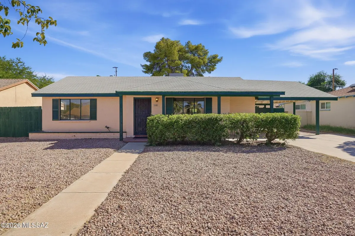 5340 E 20th, Tucson, AZ 85711 - #1